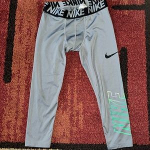 Girls Nike Compression‎ Pants